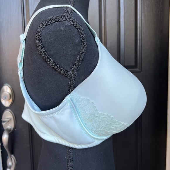 Vanity Fair Beauty Back Full Figure Lace 76382 Underwire Bra 38DD - Picture 2 of 5